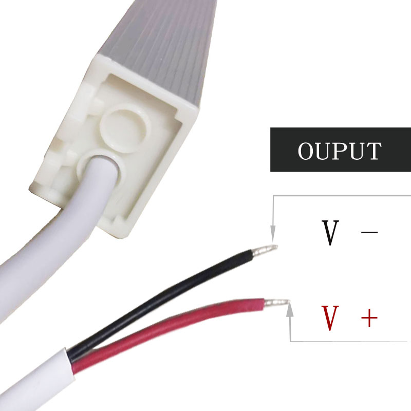 12v15w constante spanning Waterbestendige mini dc enkelvoudige led-voeding