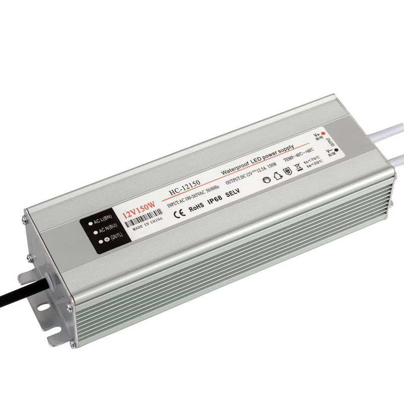 24v200w ac to dc steady pressure led power supply