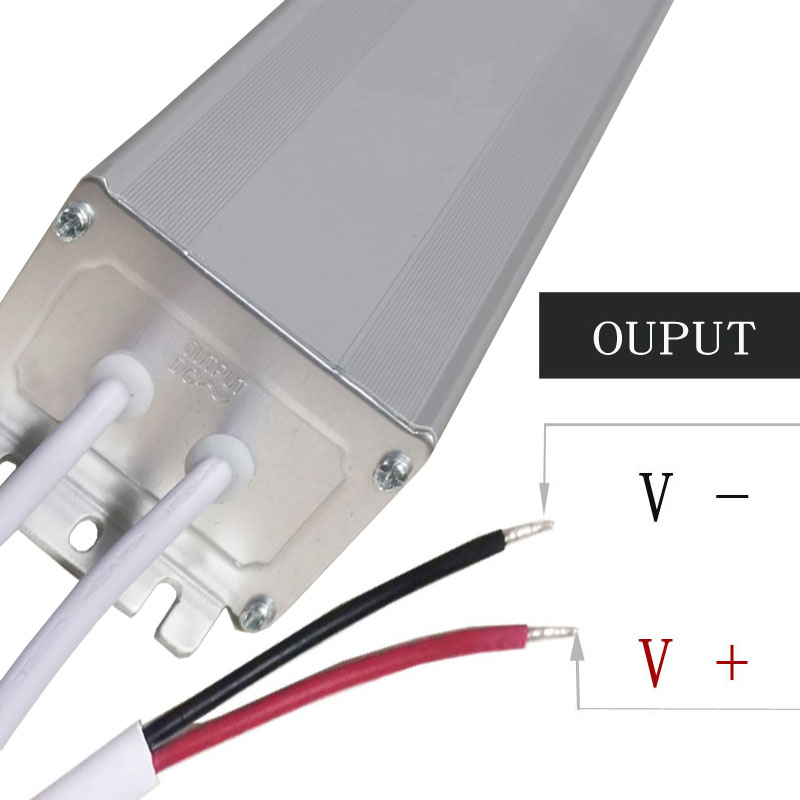 24v200w ac to dc steady pressure led power supply