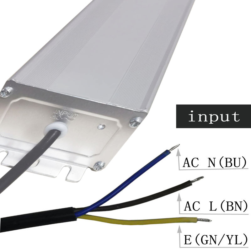 24v200w ac to dc steady pressure led power supply