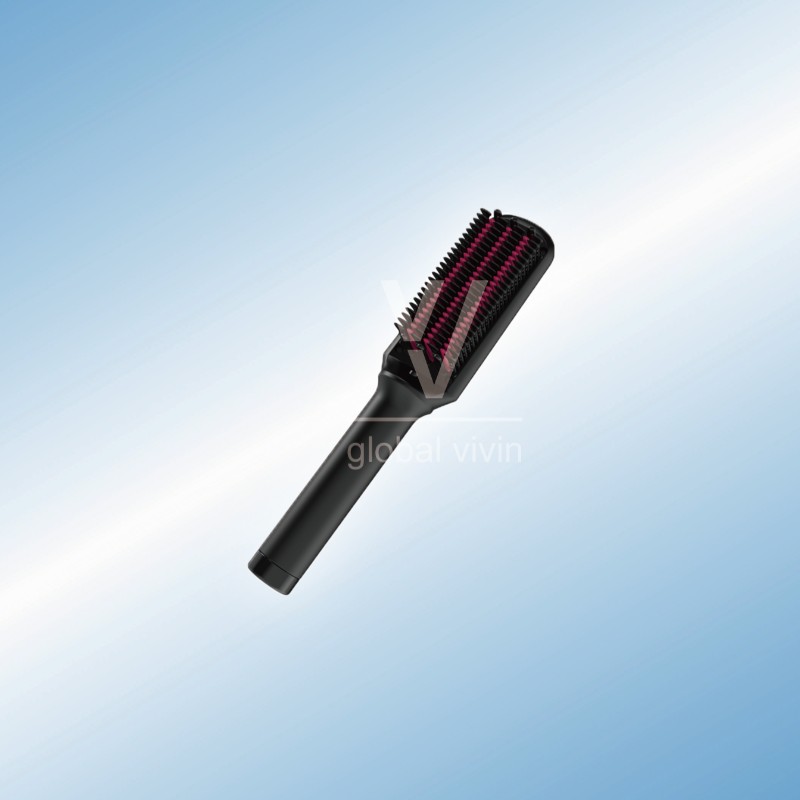 Gebrande tanden Hot Brush-VVB10