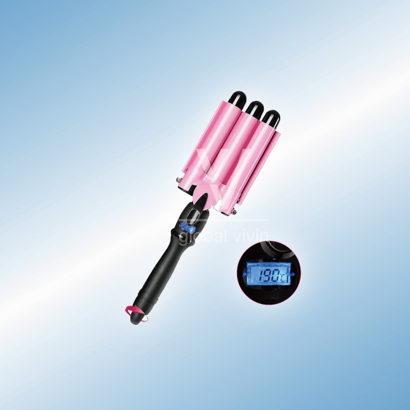 Drie Barrel Waver Curler-VVC22