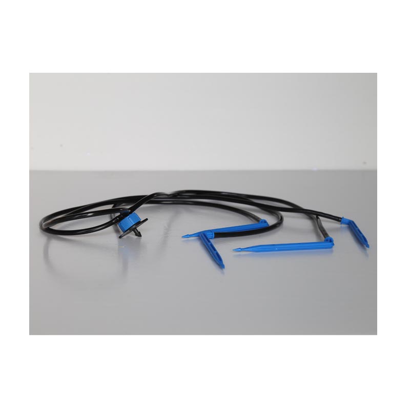 Greenhouse irrigatie druppelaar pijl