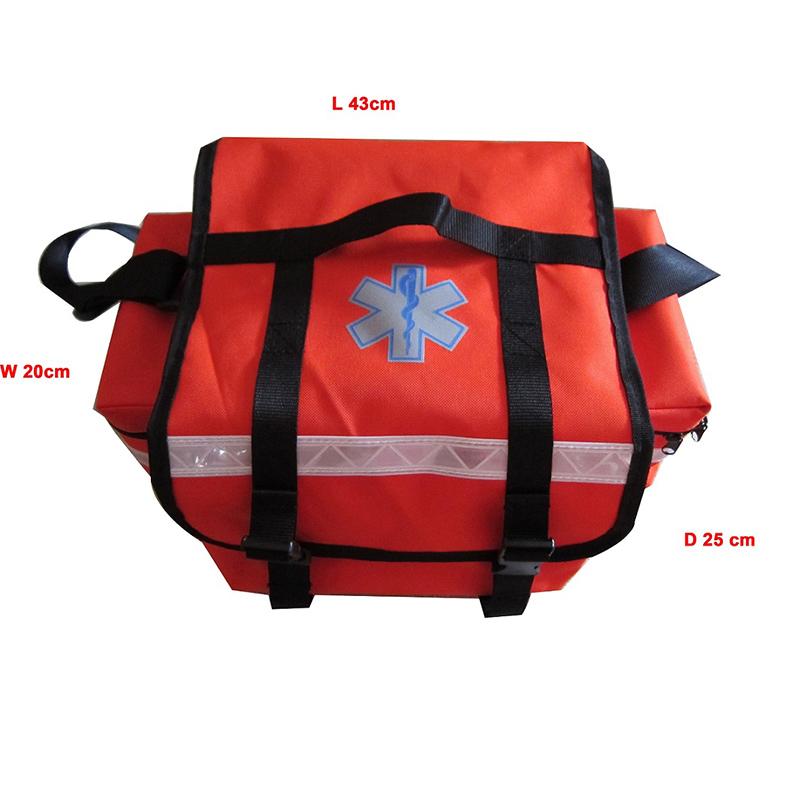 Medisch trauma First Responder EMS-tas voor noodgevallen SR-TB0501