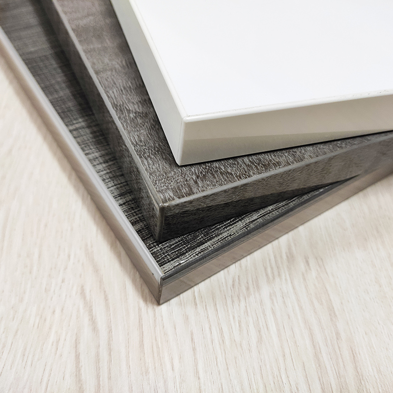 Waarom heeft kunstmatige plaat kantenband nodig?