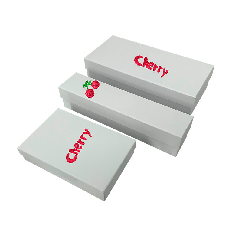 Doos voor Mini Champagne en Glanzende Wijndoos