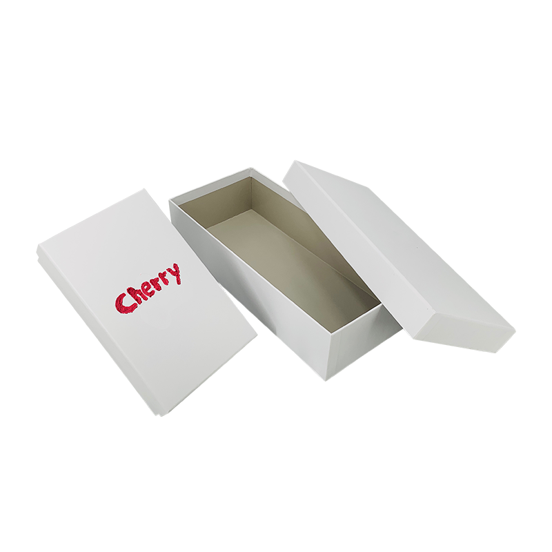 Doos voor Mini Champagne en Glanzende Wijndoos