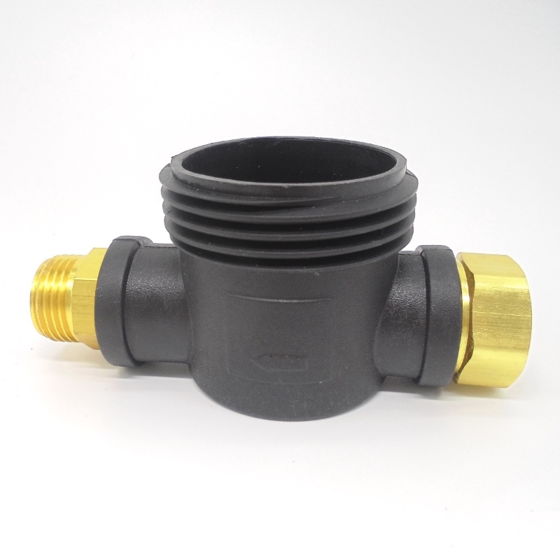 hogedrukreiniger sedimentfilter tuinslang zandfilter