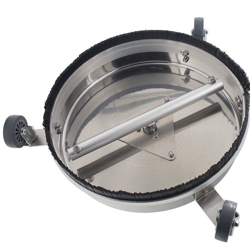 oppervlaktereiniger voor hogedrukreiniger roestvrij staal