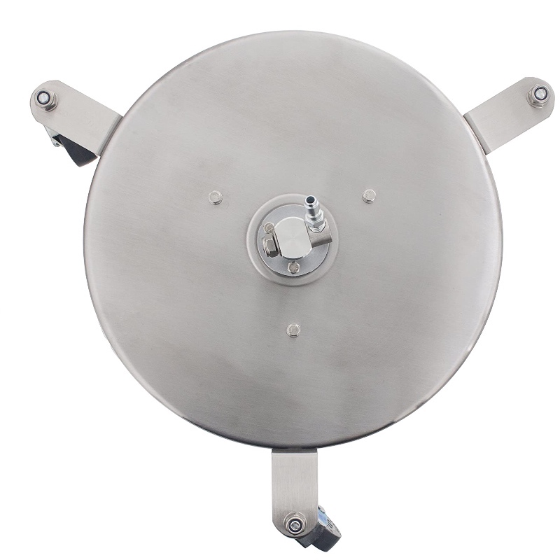 oppervlaktereiniger voor hogedrukreiniger roestvrij staal