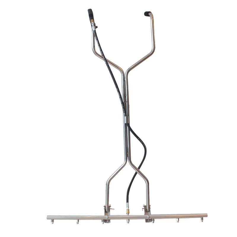 7 nozzles hogedrukreiniger water bezem