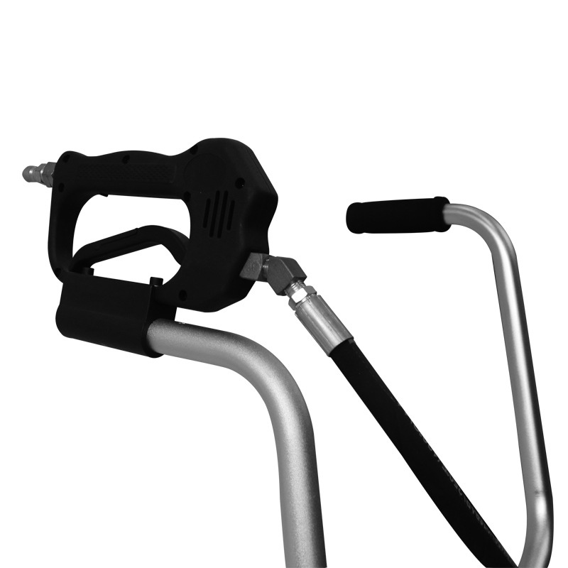 7 nozzles hogedrukreiniger water bezem