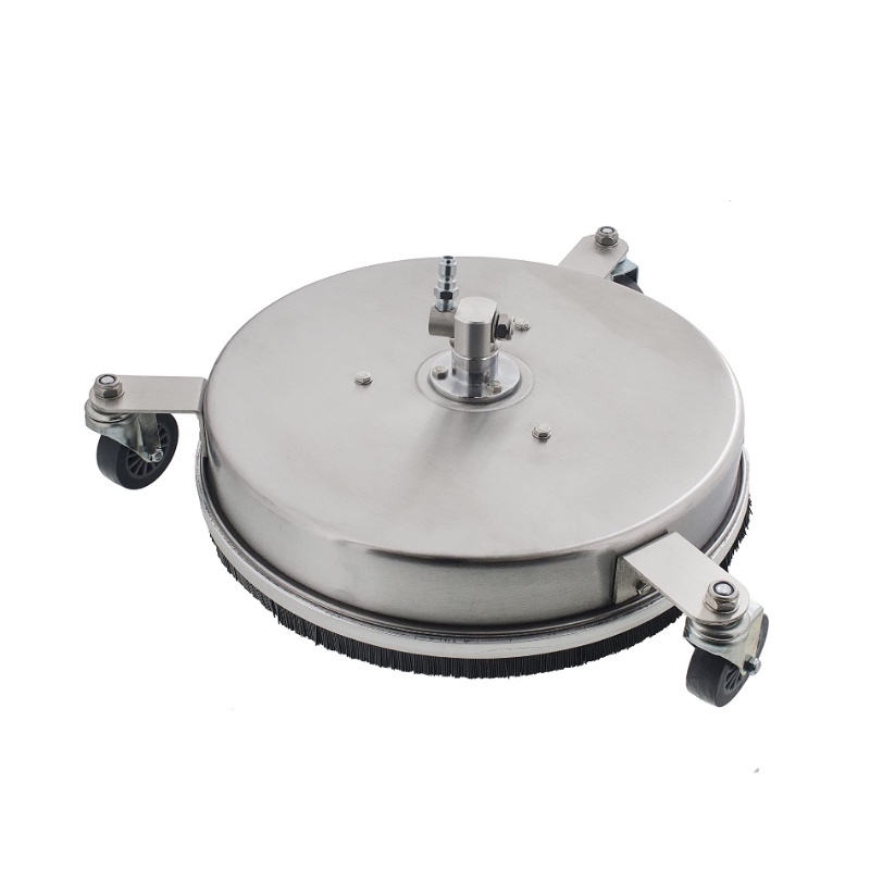 oppervlaktereiniger voor hogedrukreiniger roestvrij staal