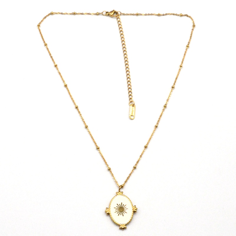 BRFBNK0010 ketting kolye Collier collana colar