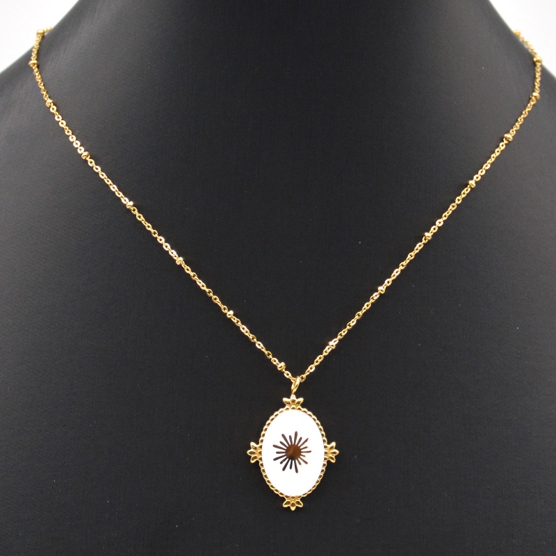 BRFBNK0010 ketting kolye Collier collana colar