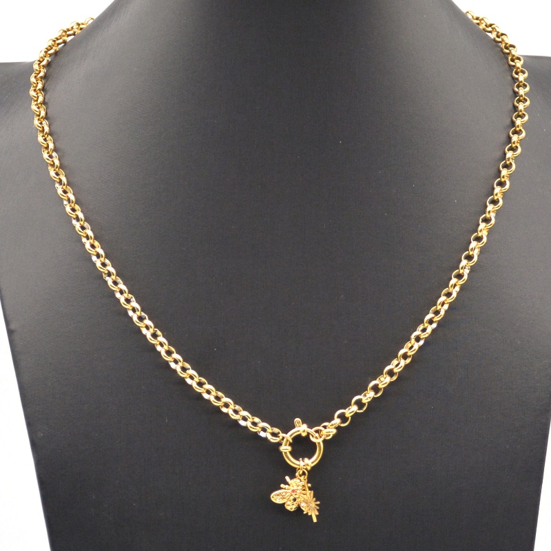 BRFBNK0011 ketting kolye Collier collana colar