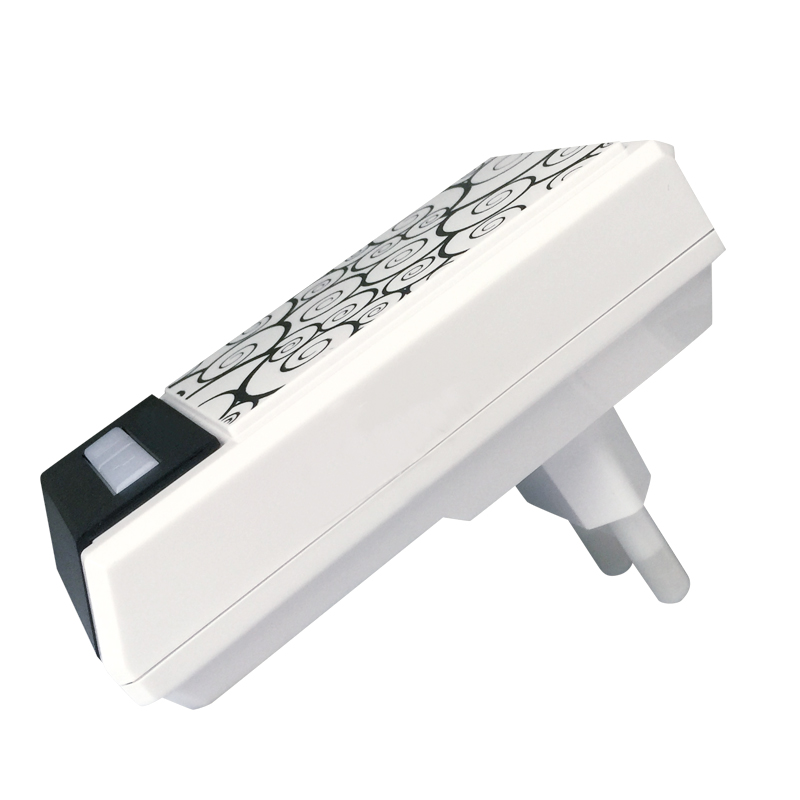 DRAADLOZE DEURBEL BJ8528H