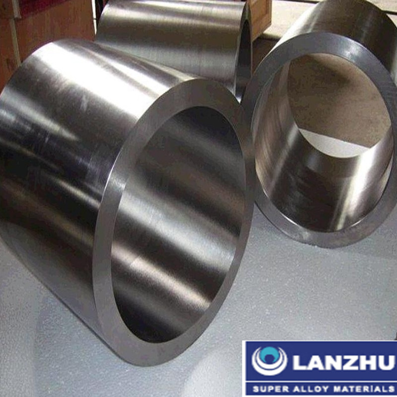 Inconel®690 Naadloze buis, pijp, ring, mouw