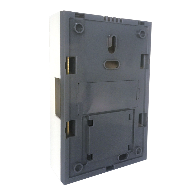 GESCHRUKTE MECHANISCHE DEURBEL Q311