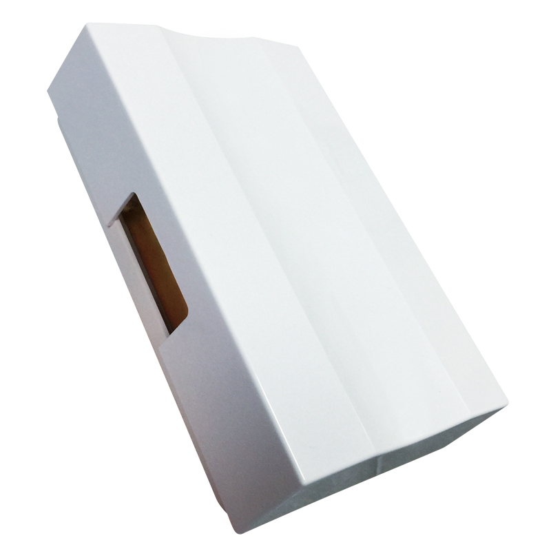 GESCHRUKTE MECHANISCHE DEURBEL Q311