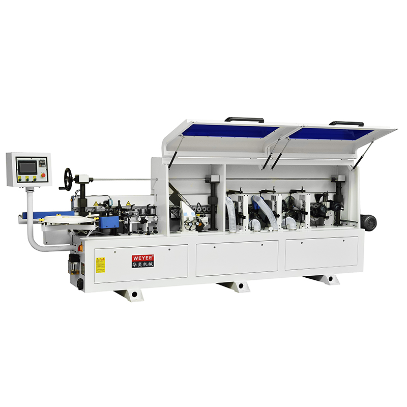 Dagelijks onderhoud van kantenaanlijmmachine