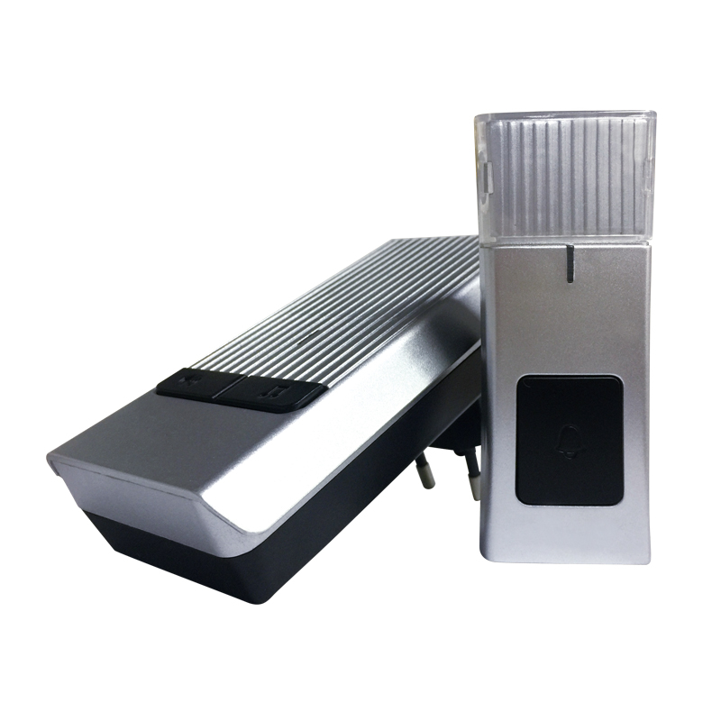 DRAADLOZE DEURBEL AG9808M