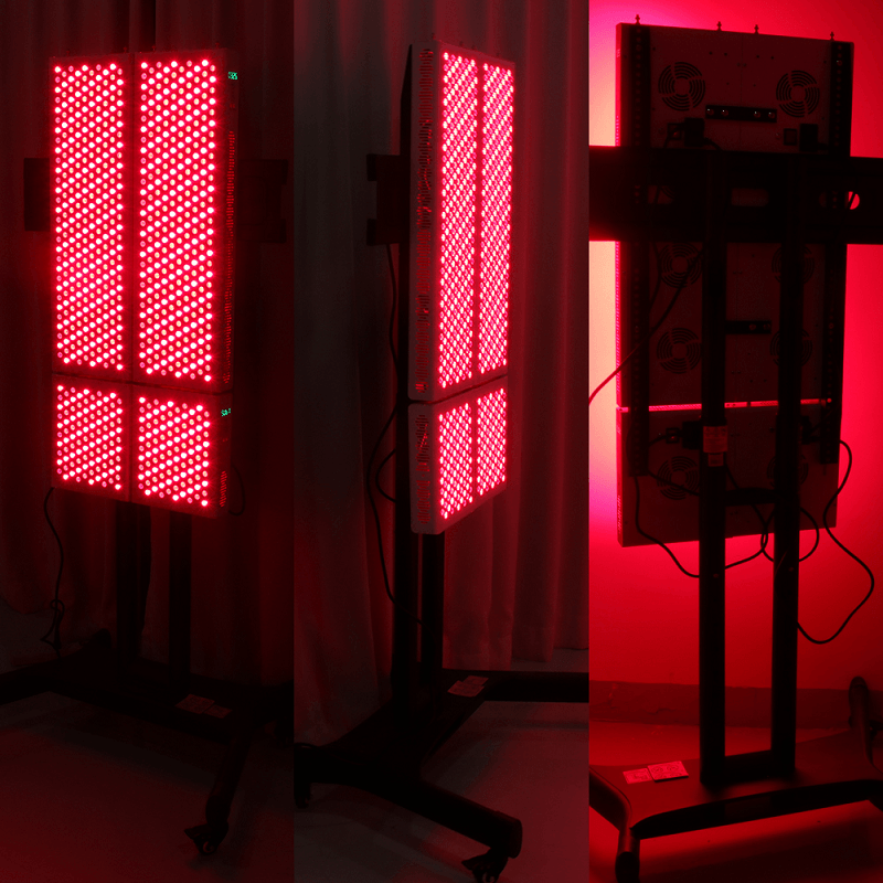 rood lichttherapie FDA 660nm 850nm 1000W-rode infrarood lichttherapie voor spa-rode led-lichttherapie medisch apparaat