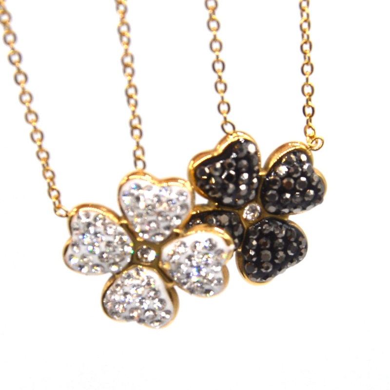 BRFBNK0038 ketting kolye Collier collana colar