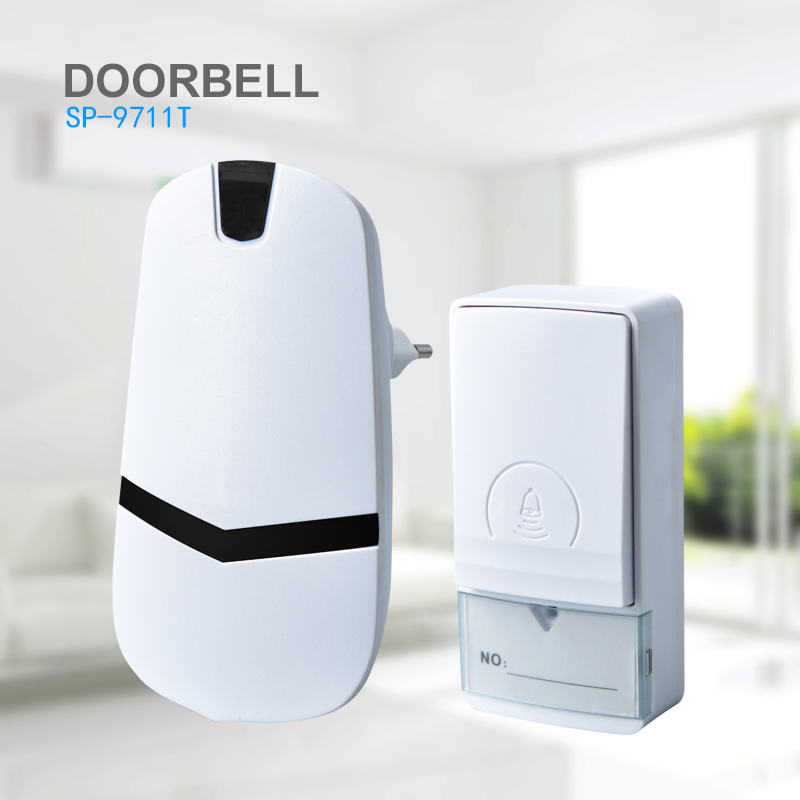WIRELEESS DOORBELL SP9711T