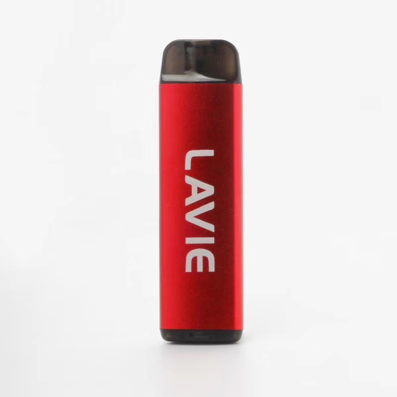 Hot Selling 800 Puffs Wegwerp Vape Pen LAVIE Geen lekken