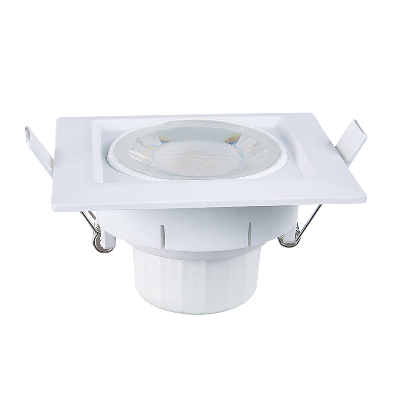 LED-SPOTLICHT DX001F 8W