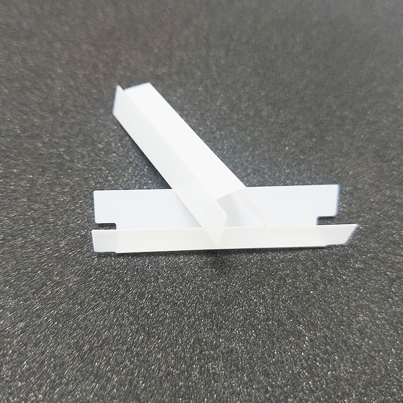 BOPU kunststof motorisolatieplaat Melkwit, gemakkelijk te vouwen pakking, hittebestendig, vlamvertragend isolatieplaat Fabrikant, groothandel