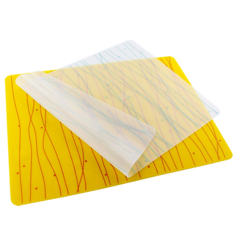 Eenvoudige patroonmat