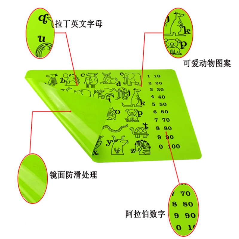 Groot schildersblok voor kinderen