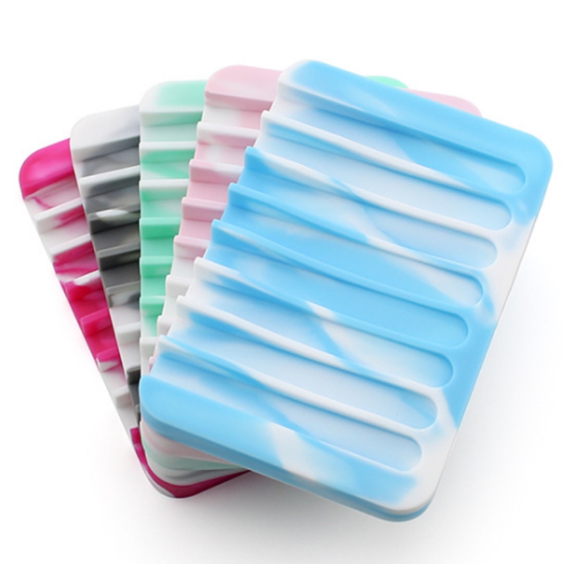 Vierkant zeeprek in gemengde kleur