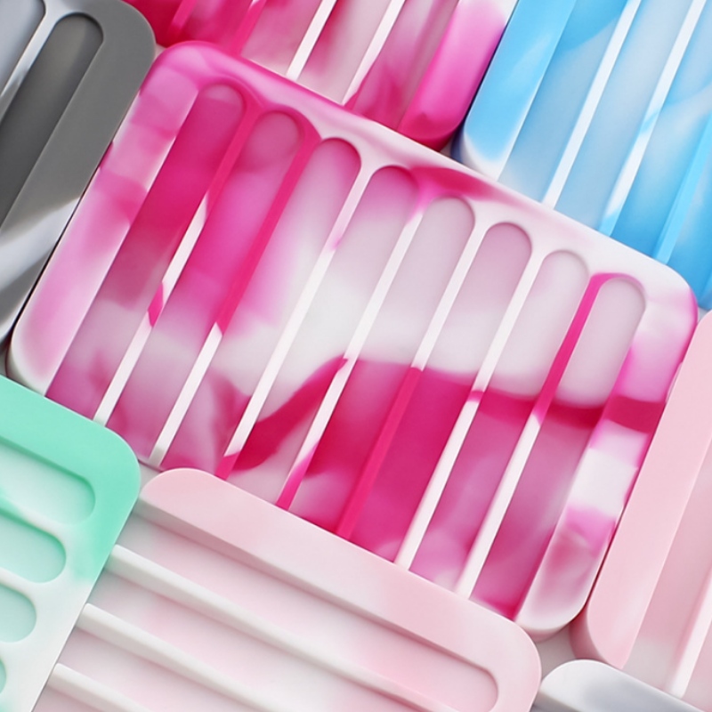 Vierkant zeeprek in gemengde kleur