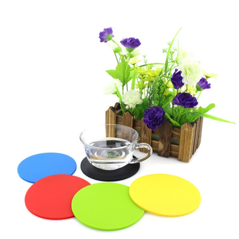 9.8 ronde onderzetter