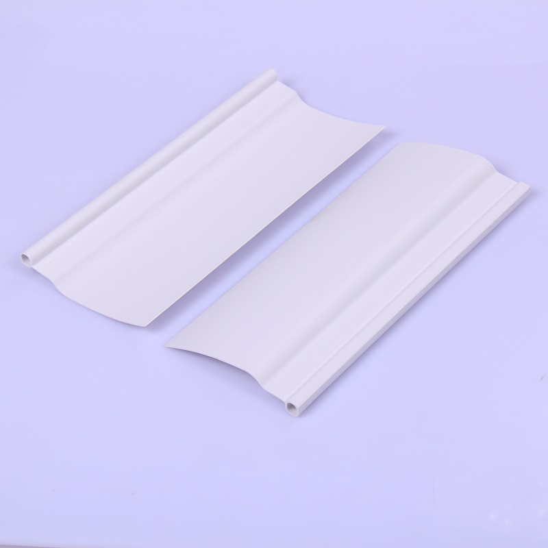 extrusie van geëxtrudeerde kunststof profielen voor jaloezieën