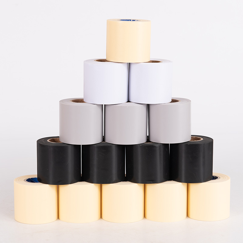 Luchtconditionering verband PVC isolatie verdikking verband