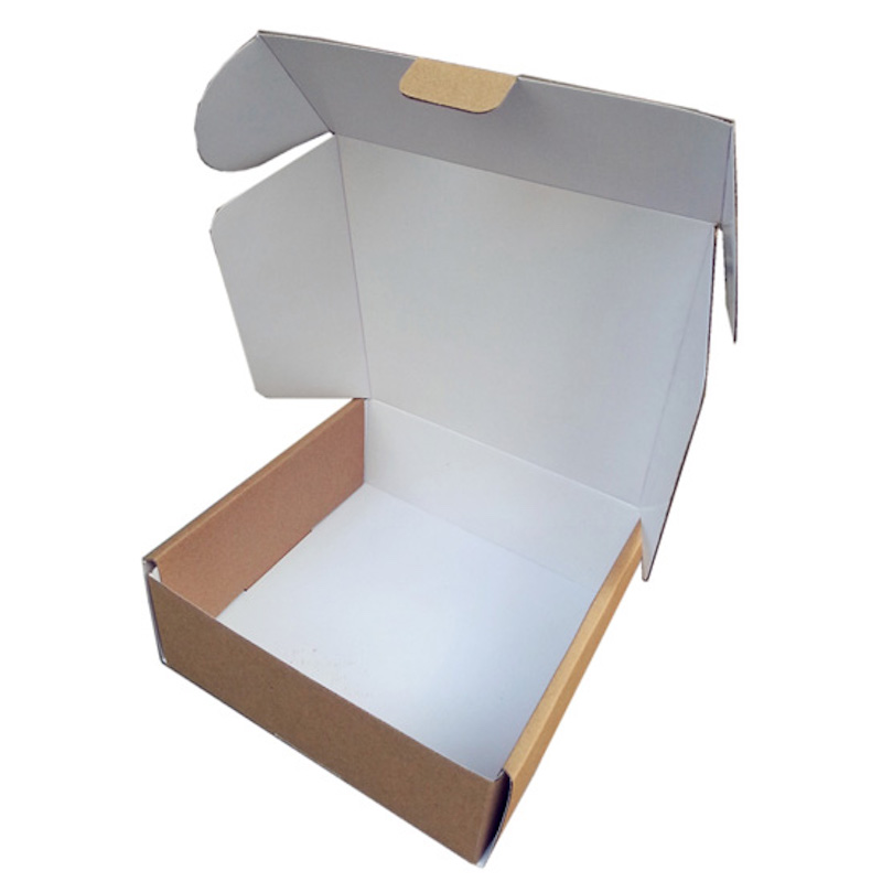 Custom Packaging Box voor Mug.Postvak op maat gemaakt