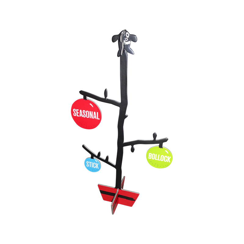 Drukkerdienst Aangepaste Gift Puzzels van Promotiomaal Gift