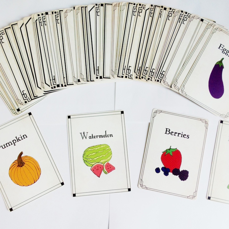 Printing Service Playing Card Deck