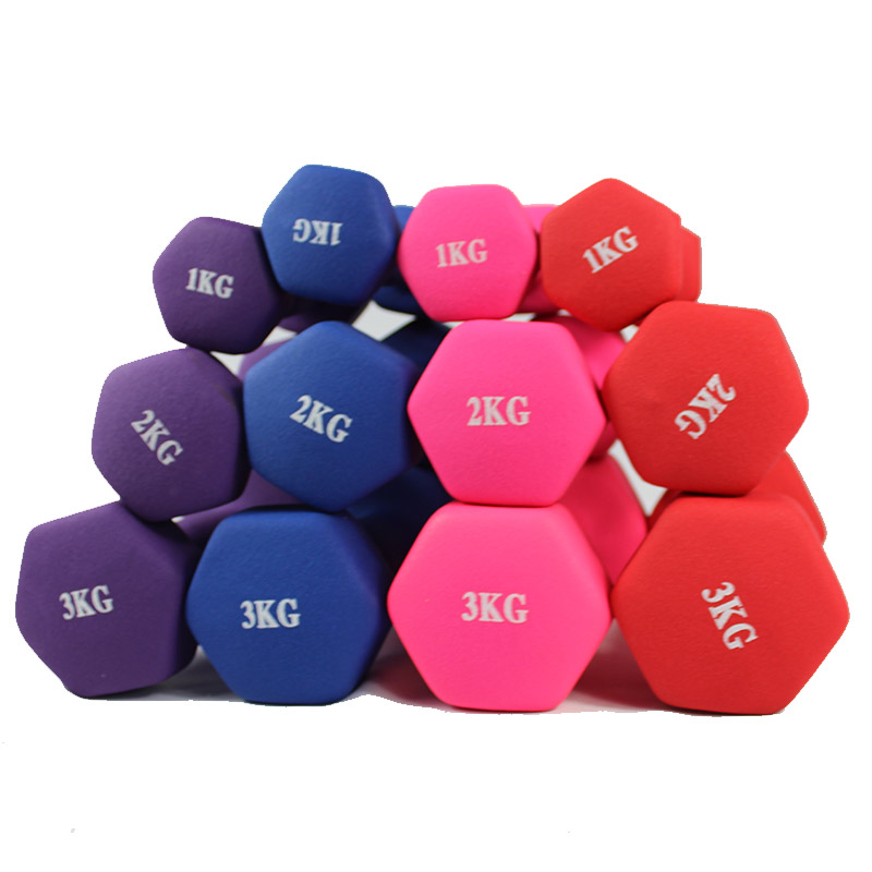 Hot Sales Fitness Body Building Dumbbells voor Body Building Fitness Dumbbell