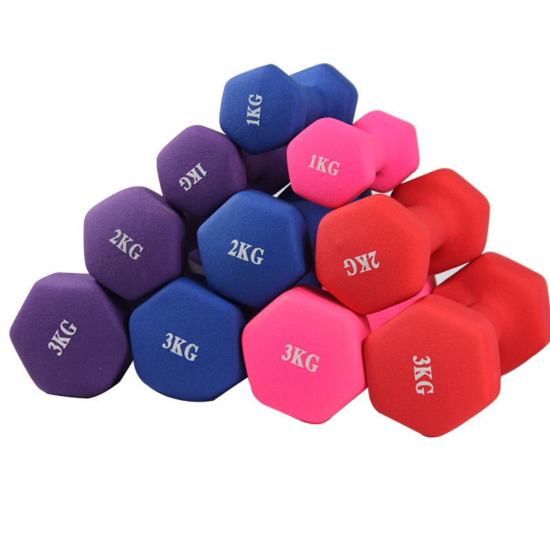 Hot Sales Fitness Body Building Dumbbells voor Body Building Fitness Dumbbell