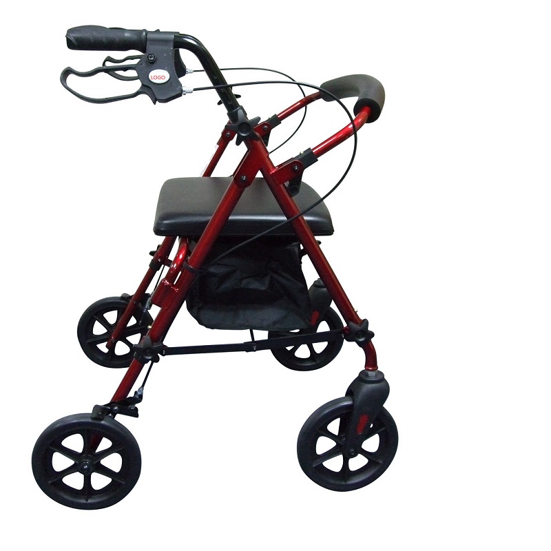 KD lichtgewicht rollator