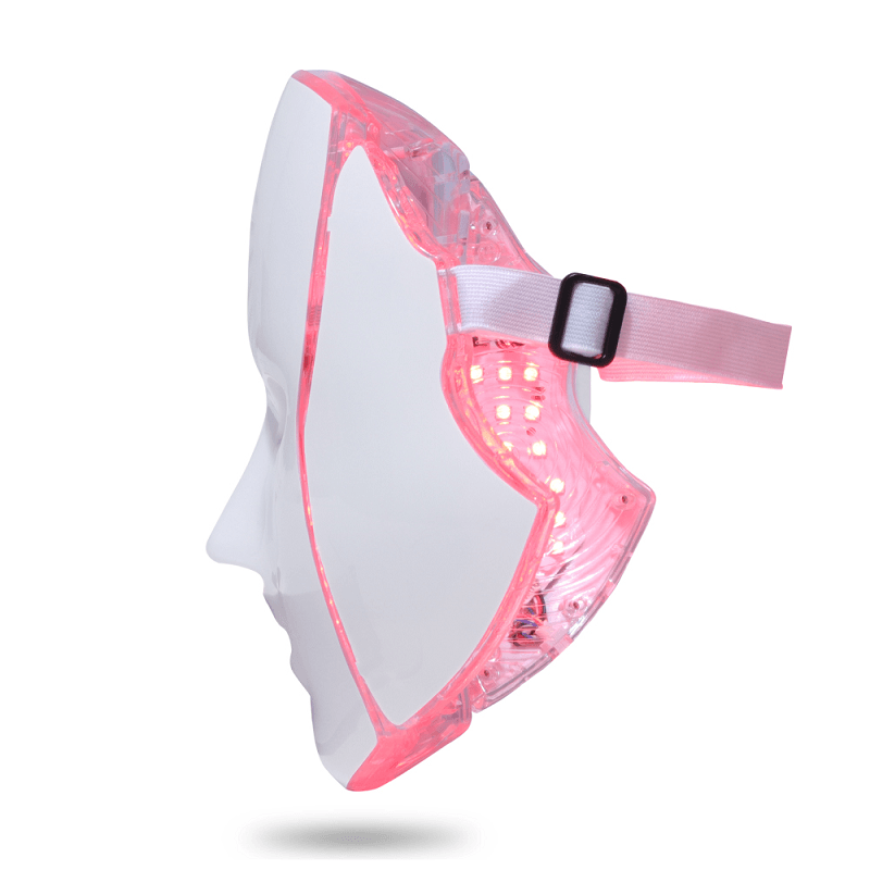 Roodlicht LED-therapeutische lampen afkomstig uit de ruimte tonen nu hun vaardigheden op de schoonheidsmarkt