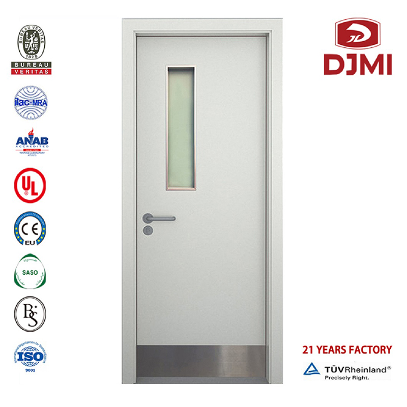 Aangepaste houten in patiëntenkamer Fineer gelamineerde houten deur Nieuwe instellingen teakhout Hoofdontwerpen County Community Clinic Hospital Door Chinese Factory China Wooden Clinic Hpl Door Hoge kwaliteit hoofdingang De Clinic Hpl ...