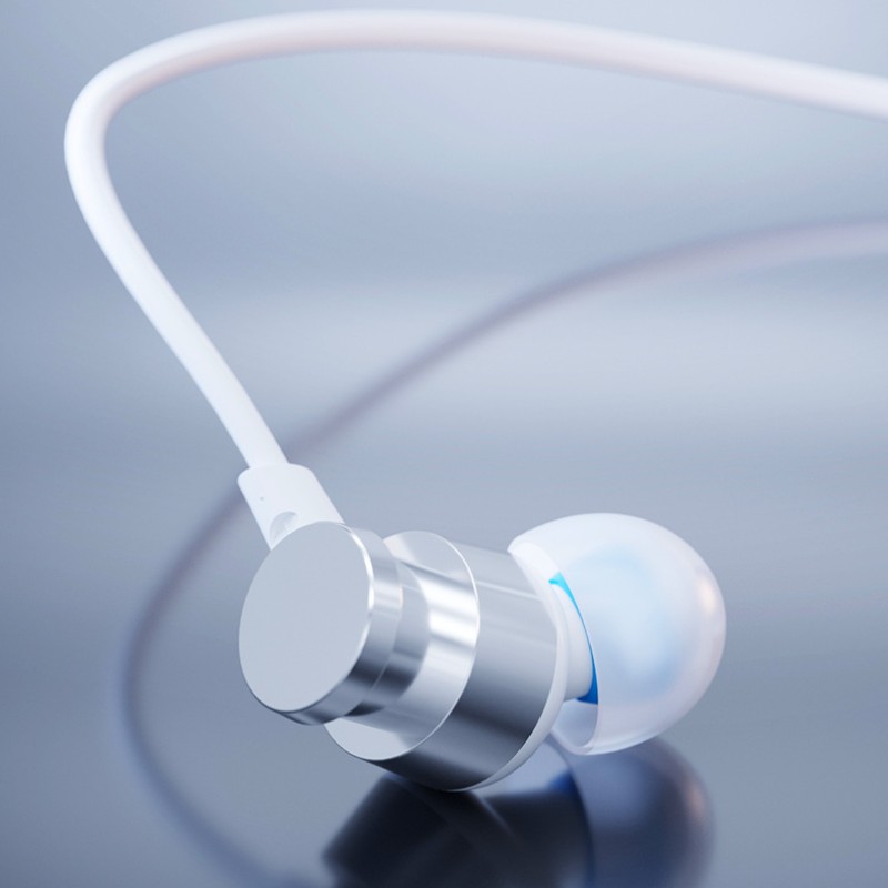 Hot selling bedrade oortelefoon in-ear stereo oortelefoon