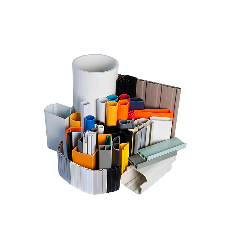 Niet-standaard Aangepaste PVC-kunststof artikelen, op maat gemaakte kunststof-profielschets, industriële producten