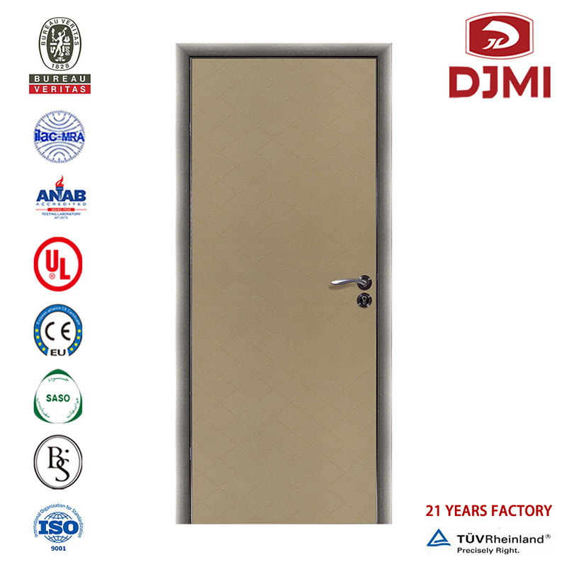 Kinderkamer Witte Oppervlakte Melamine Deur Aangepaste Moderne Enige Houten Mdf Eenvoudig Ontwerp Melamine Deur Nieuwe Instellingen Groothandel Houten Kleuterklas Gelamineerde Deur Huid Chinese Fabriek Gesneden Houten Glas Klas Binnendeu...